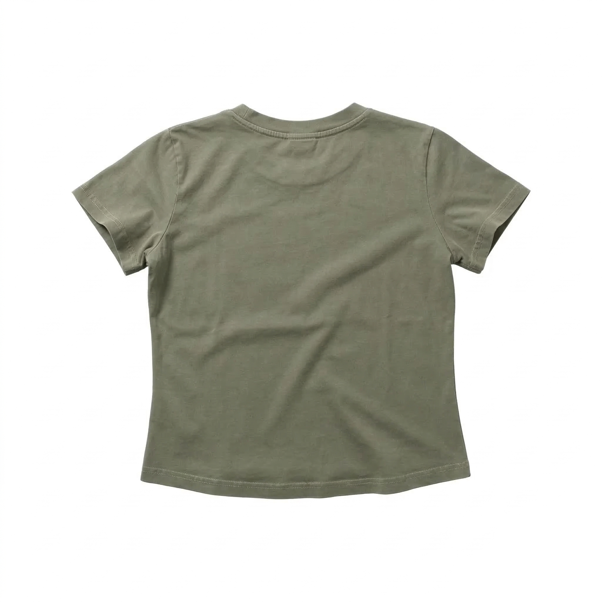 Logo T-shirt (Olive)