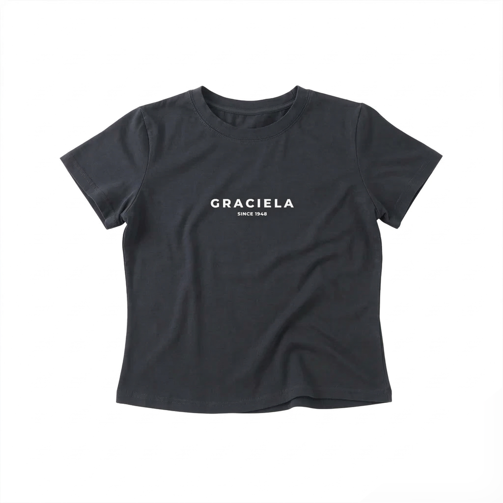 Logo T-shirt (Black)