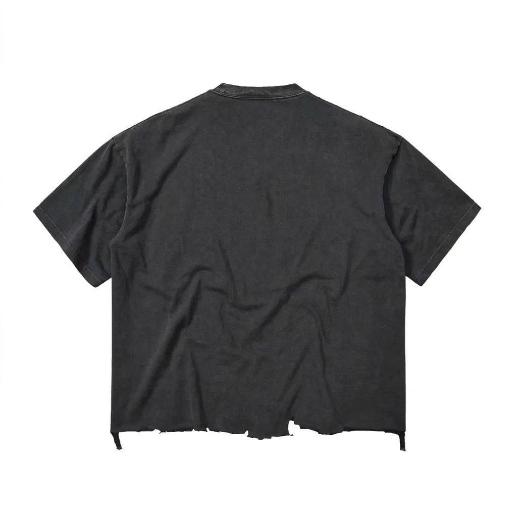 Chela Raw Boxy T-shirt