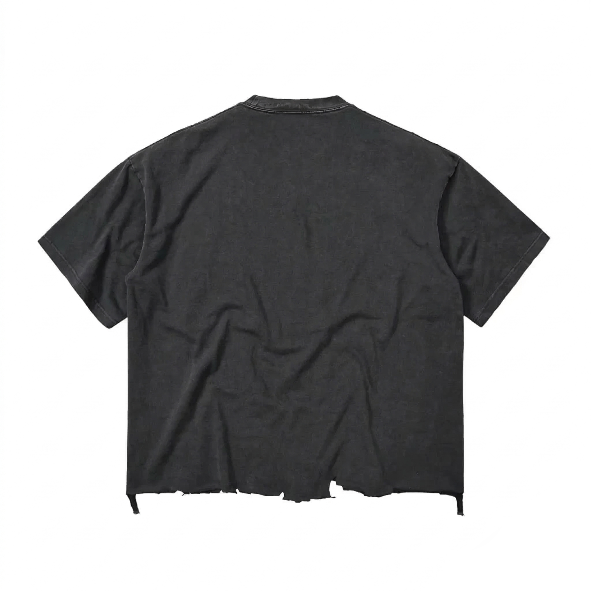 Chela Raw Boxy T-shirt