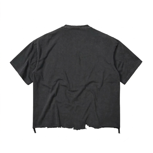 Chela Raw Boxy T-shirt