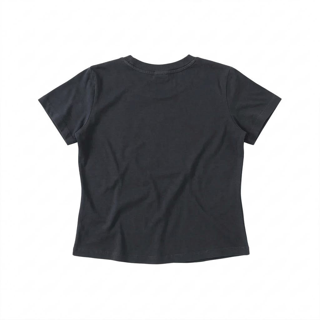 Logo T-shirt (Black)