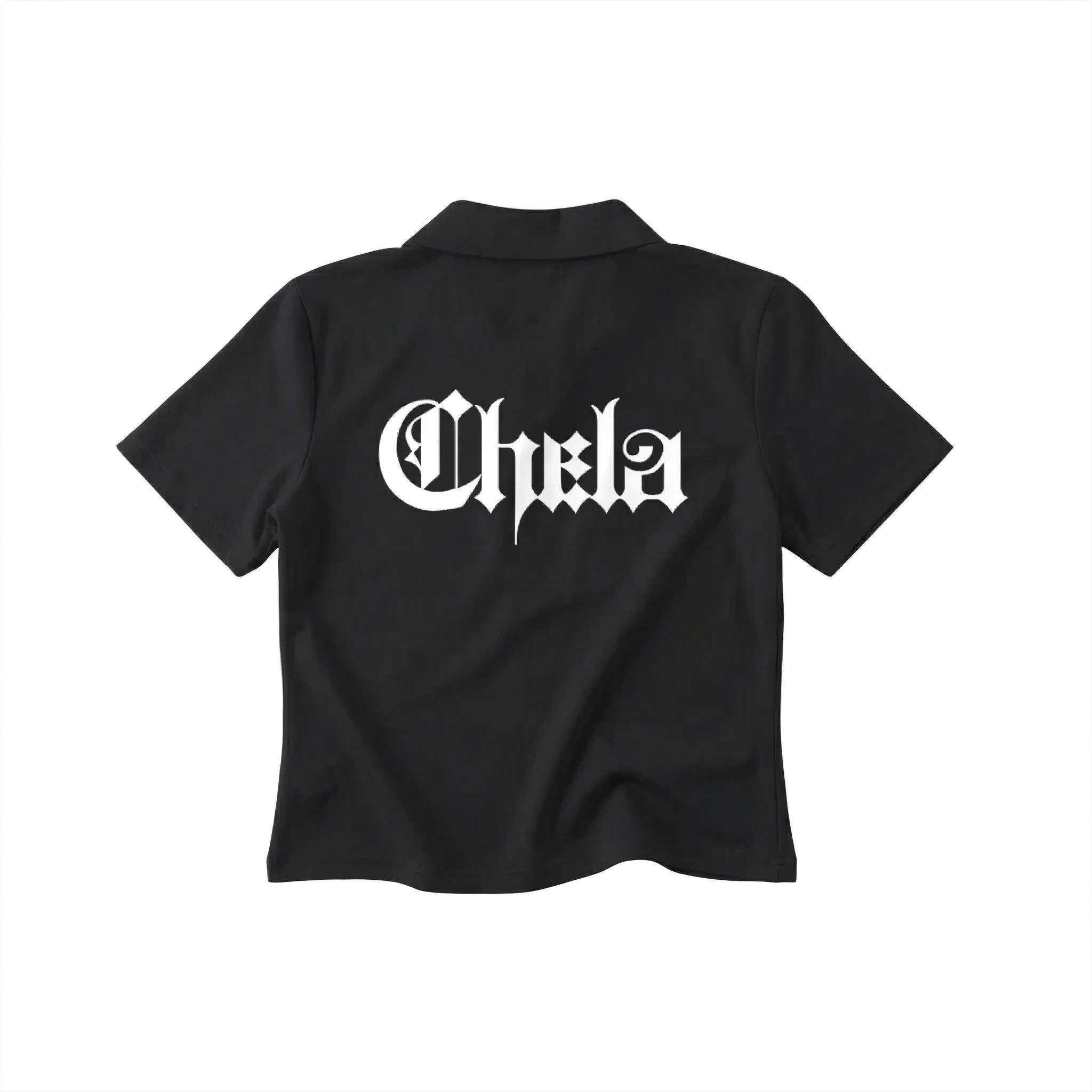 Chela Polo (Black)