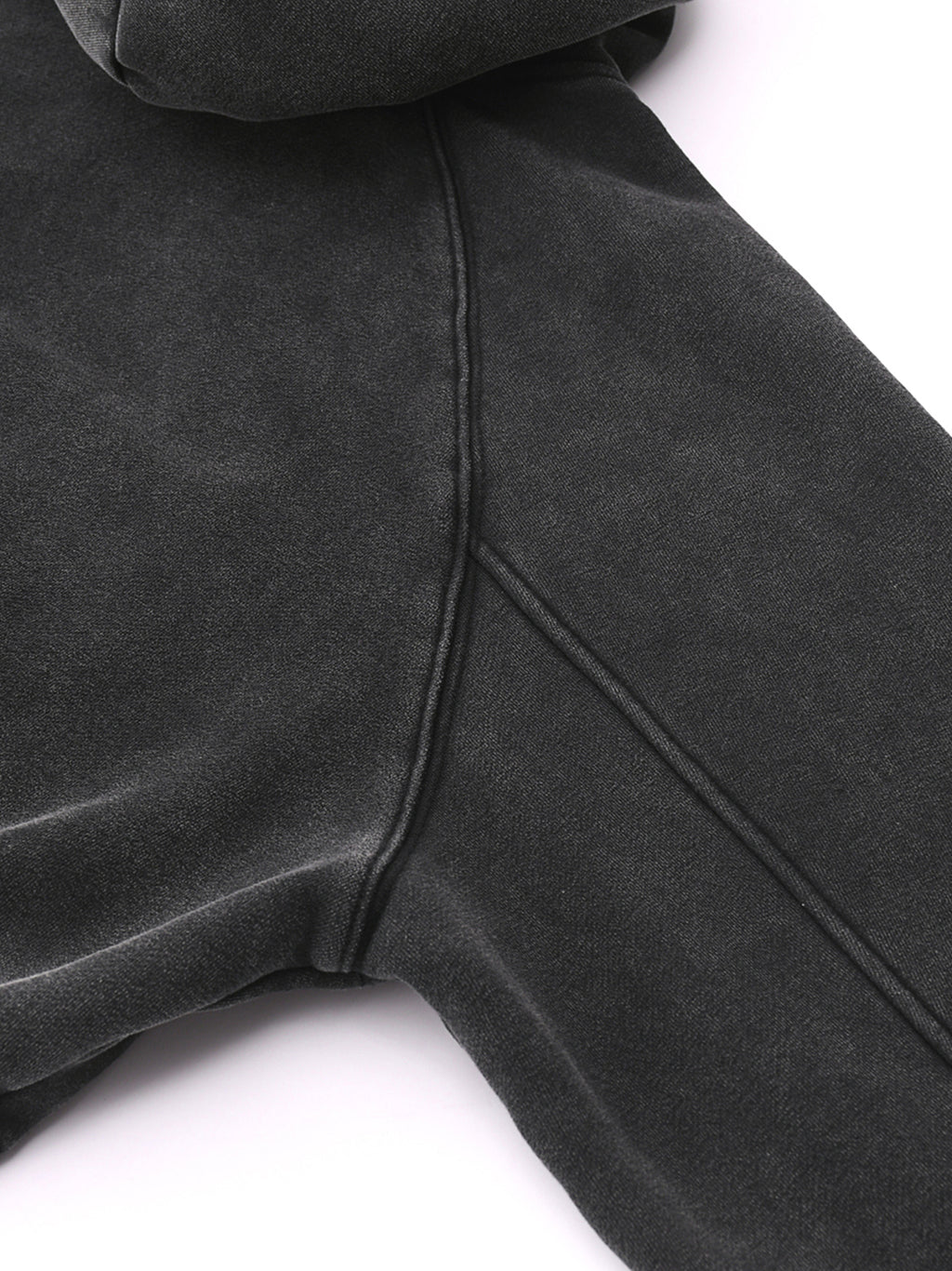 Botanical Chela Cropped Hoodie