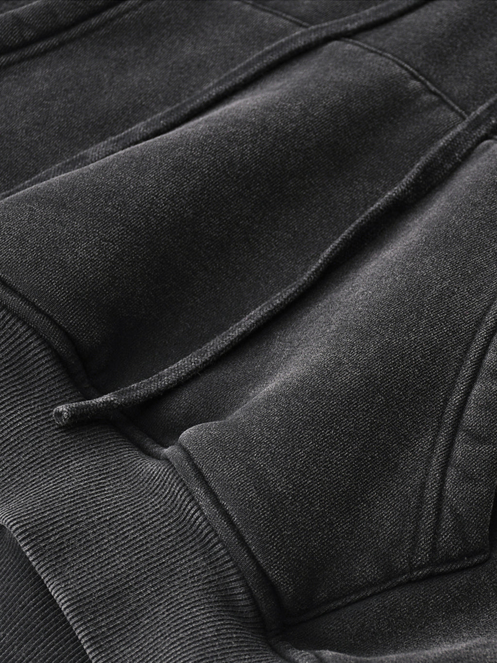 Chela Cropped Hoodie
