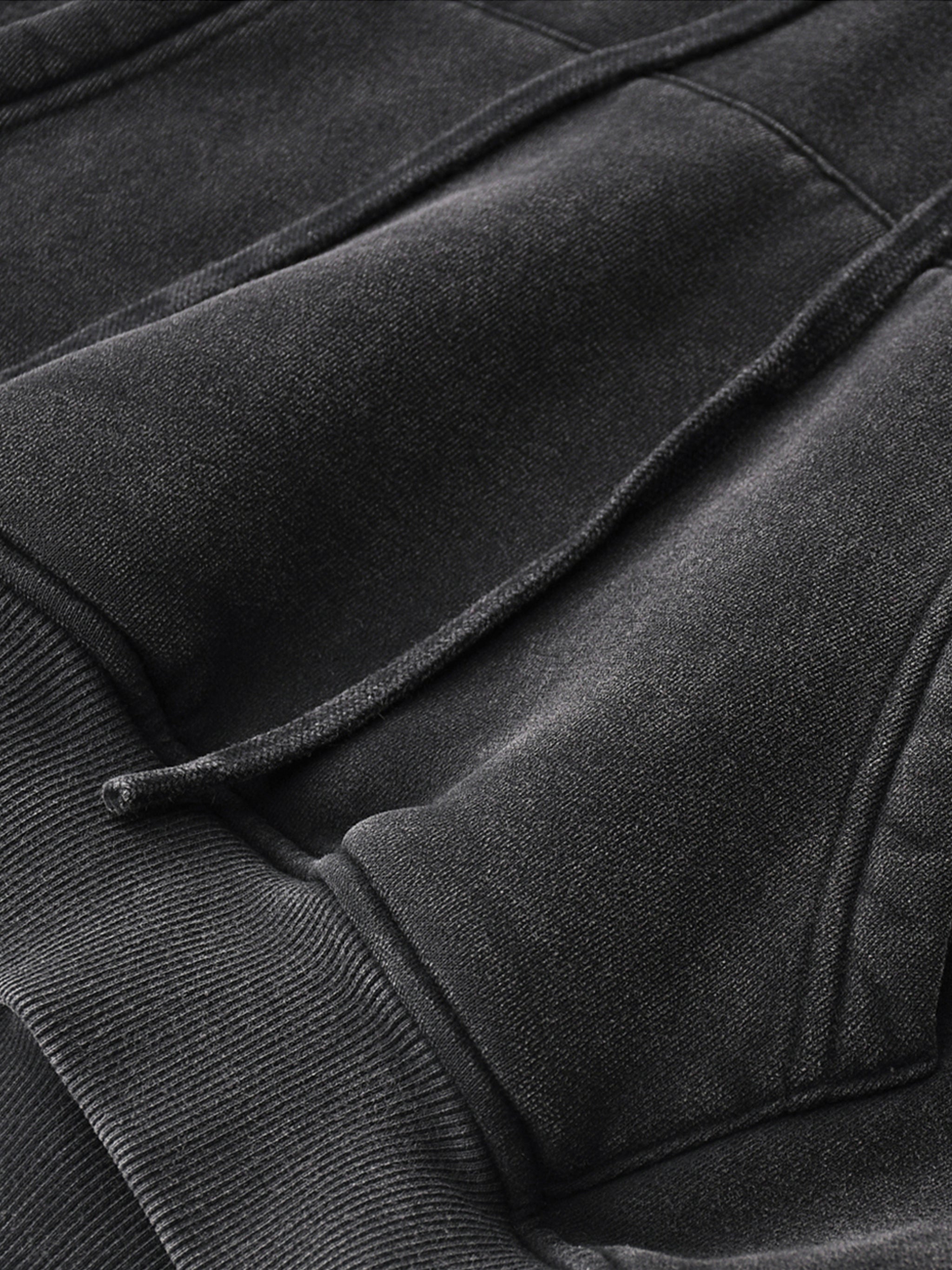 Chela Cropped Hoodie