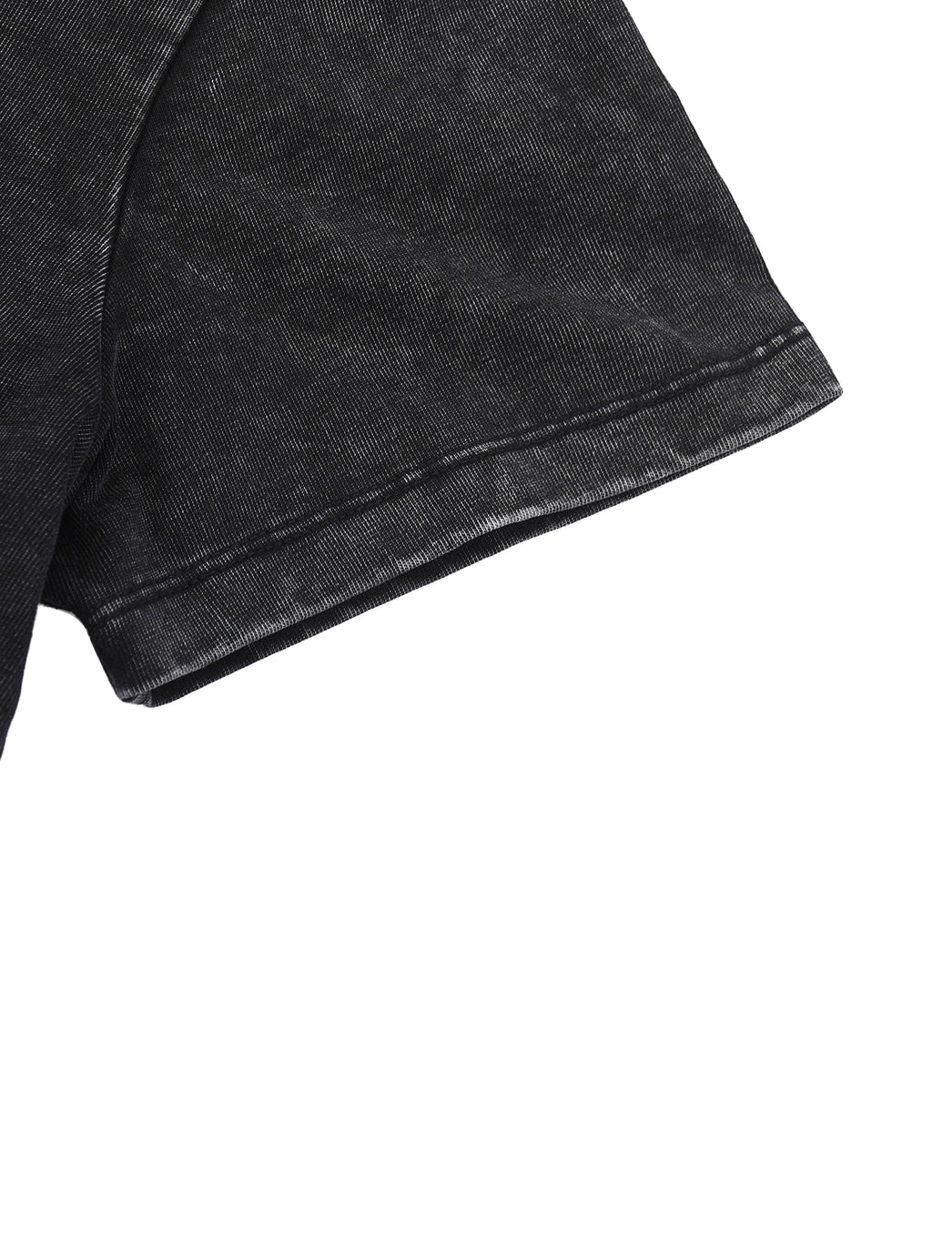 Chela T-shirt (Washed Black)