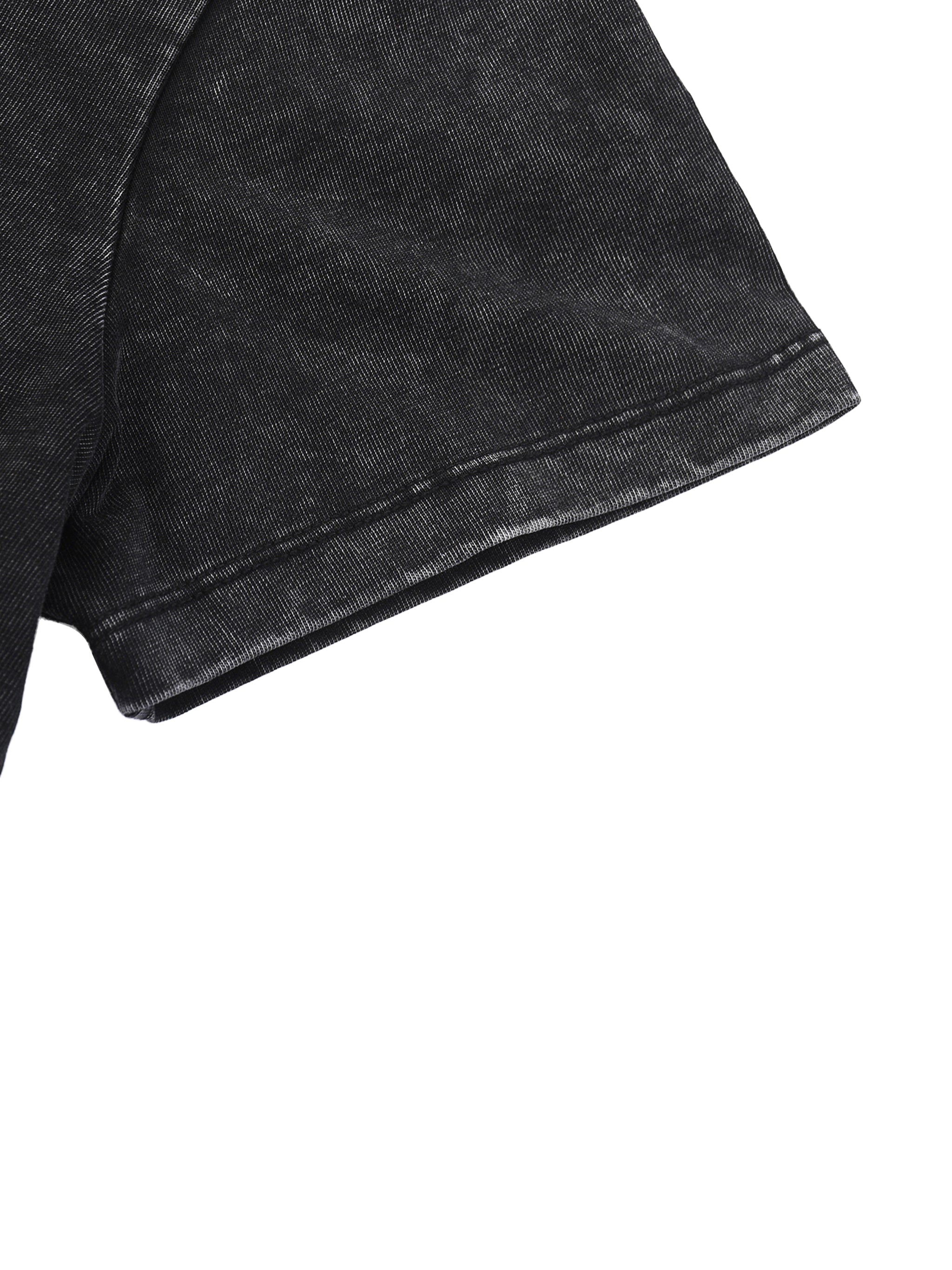Chela T-shirt (Washed Black)