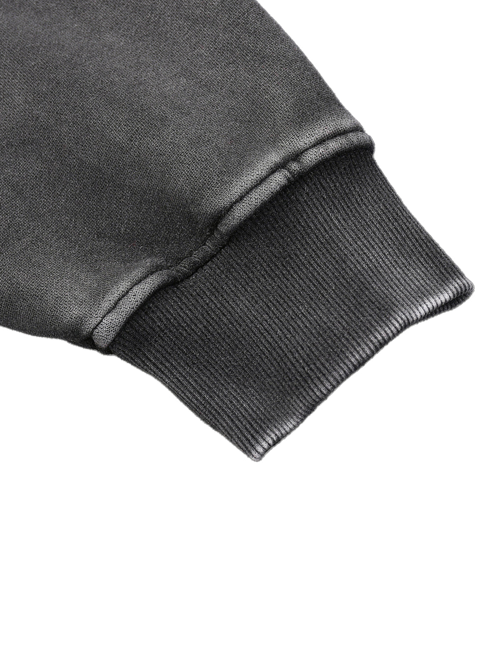 Oversize Chela Hoodie (Charcoal)